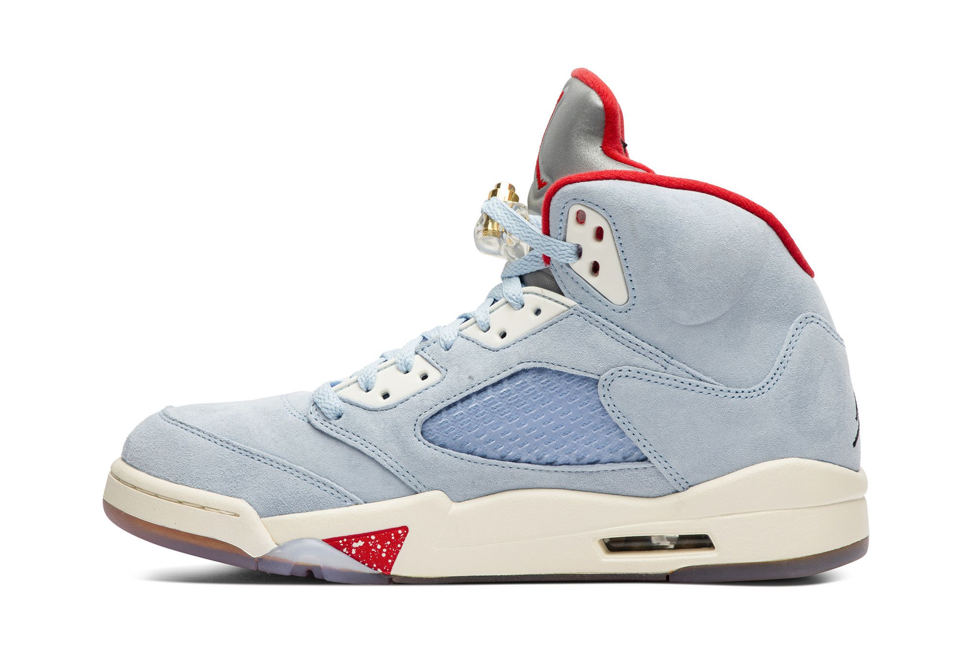 Buy Trophy Room x Air Jordan 5 Retro 'Ice Blue' - CI1899 400 | GOAT CA