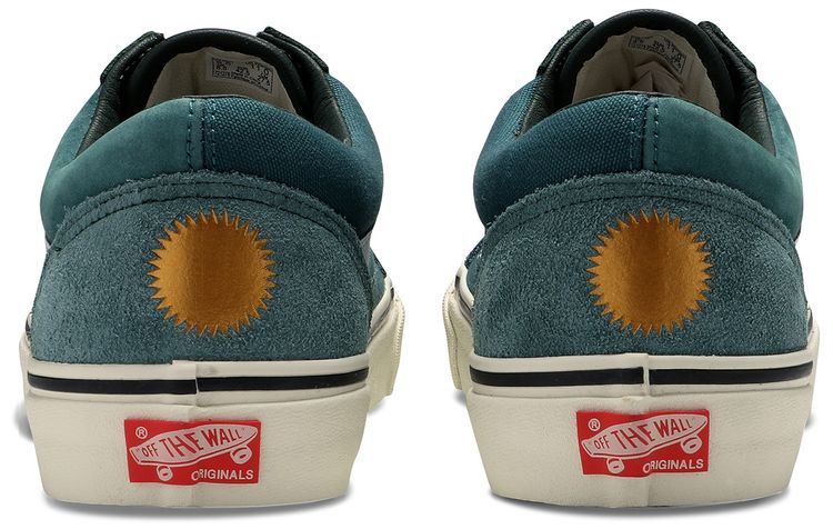 Vans Gym Standard x Old Skool LX Trekking Green