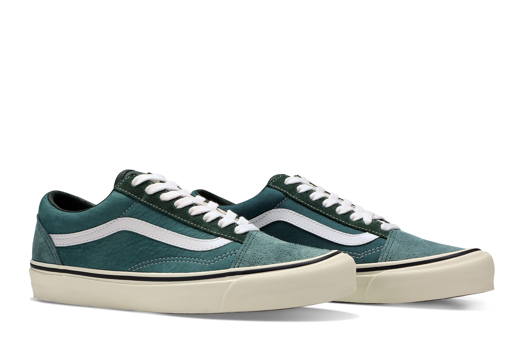 Buy Gym Standard x Old Skool LX 'Trekking Green