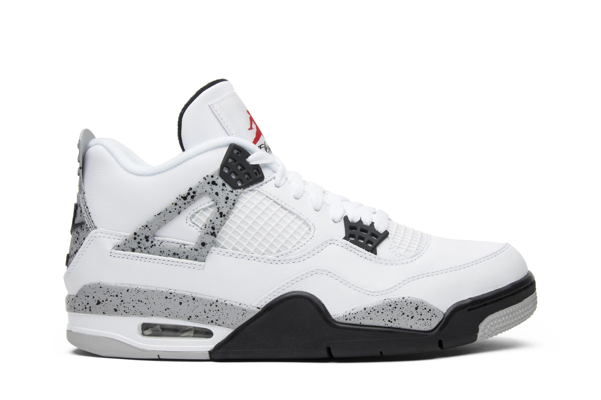 Air Jordan 4 Retro OG 'White Cement' 2016