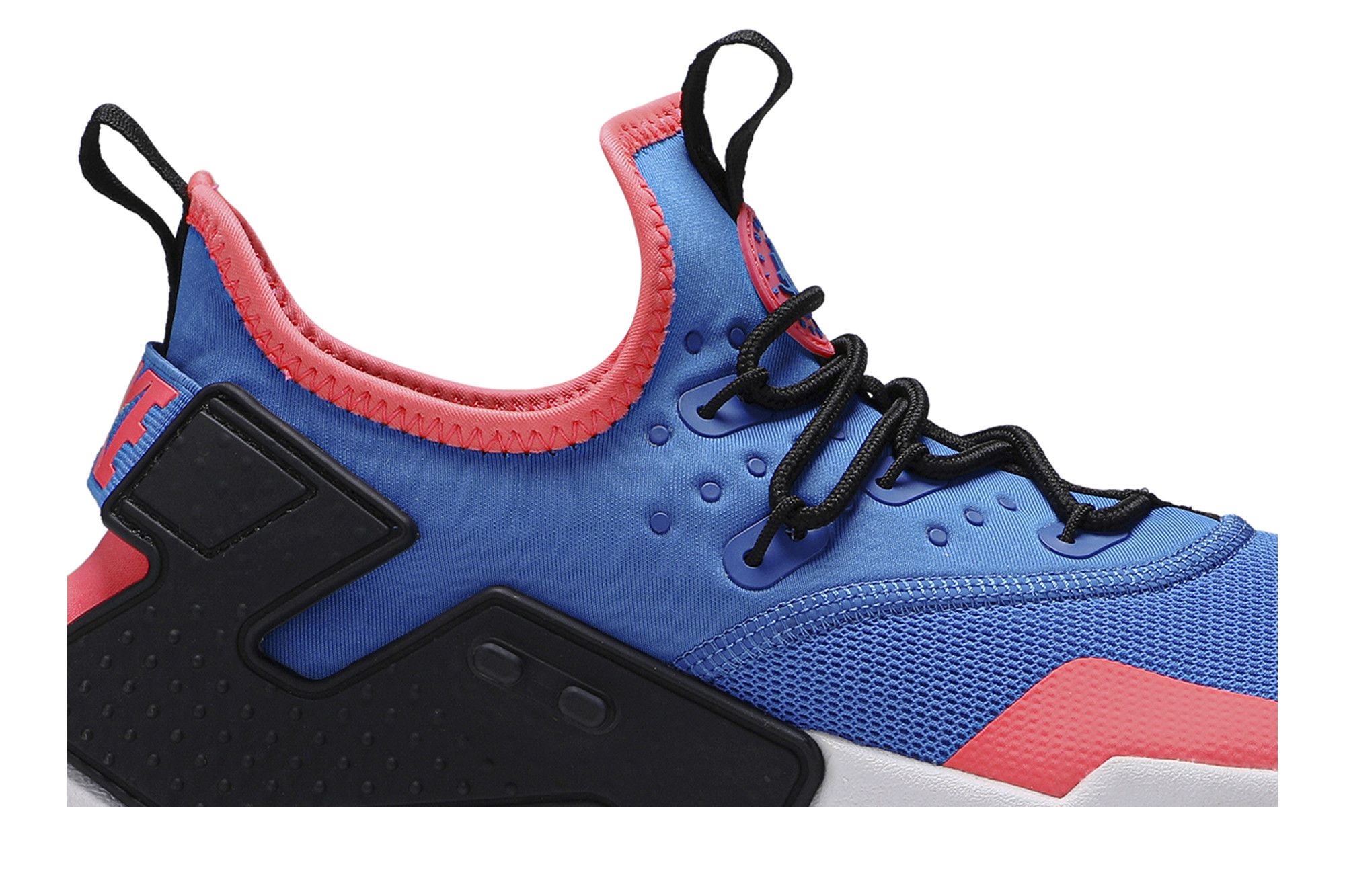 Size 8.0 Air Huarache Drift Scream Green