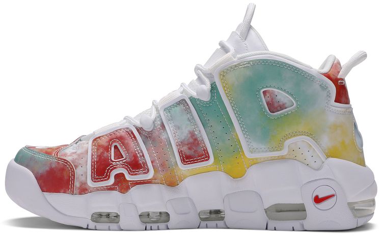Nike Air More Uptempo UK