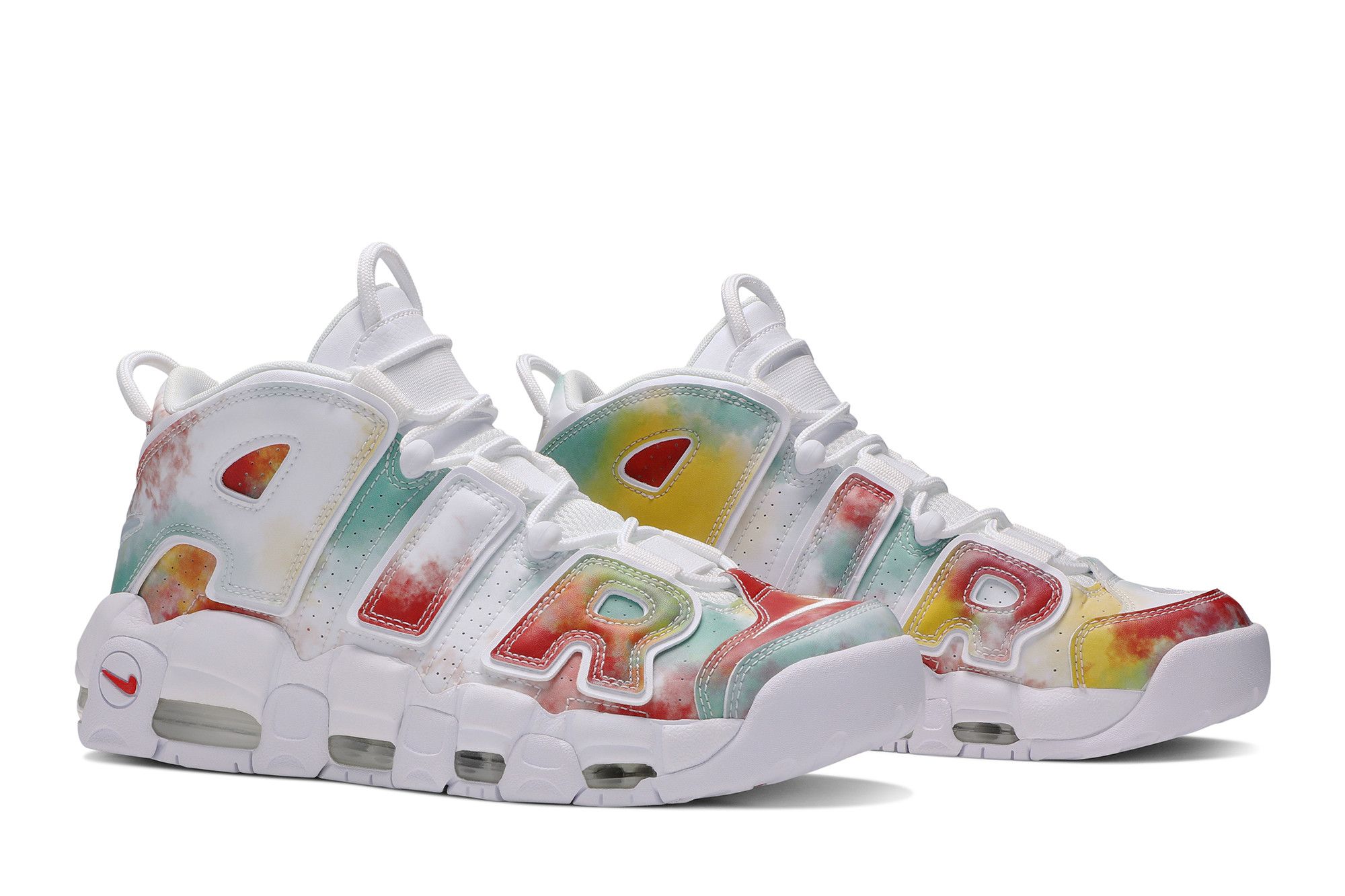 Nike air uptempo uk top
