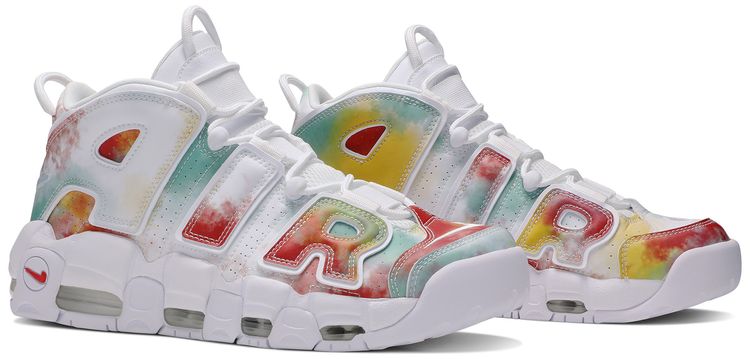 Nike Air More Uptempo UK