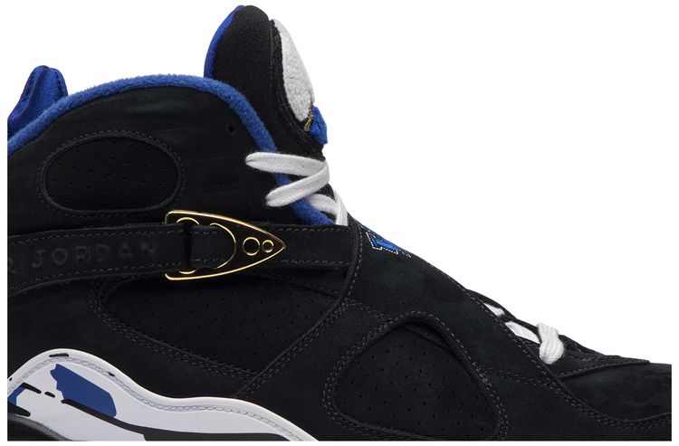 OVO x Air Jordan 8 Retro Promo Kentucky Madness