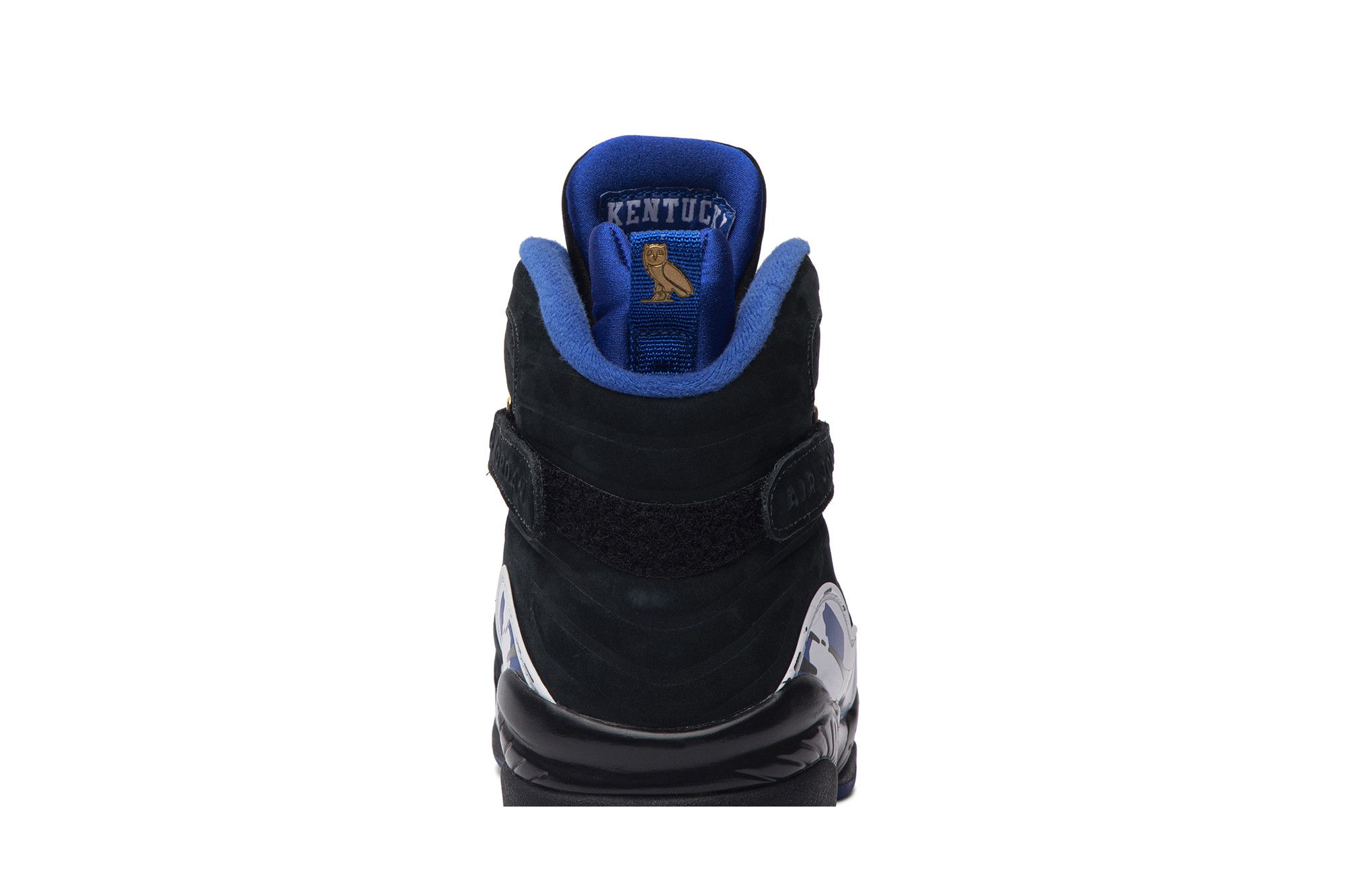 Buy OVO x Air Jordan 8 Retro Promo Kentucky Madness AJ8 784284 GOAT