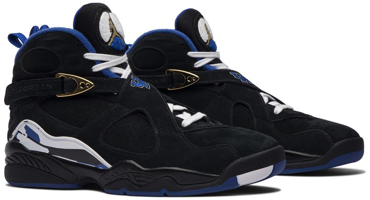 OVO x Air Jordan 8 Retro Promo Kentucky Madness
