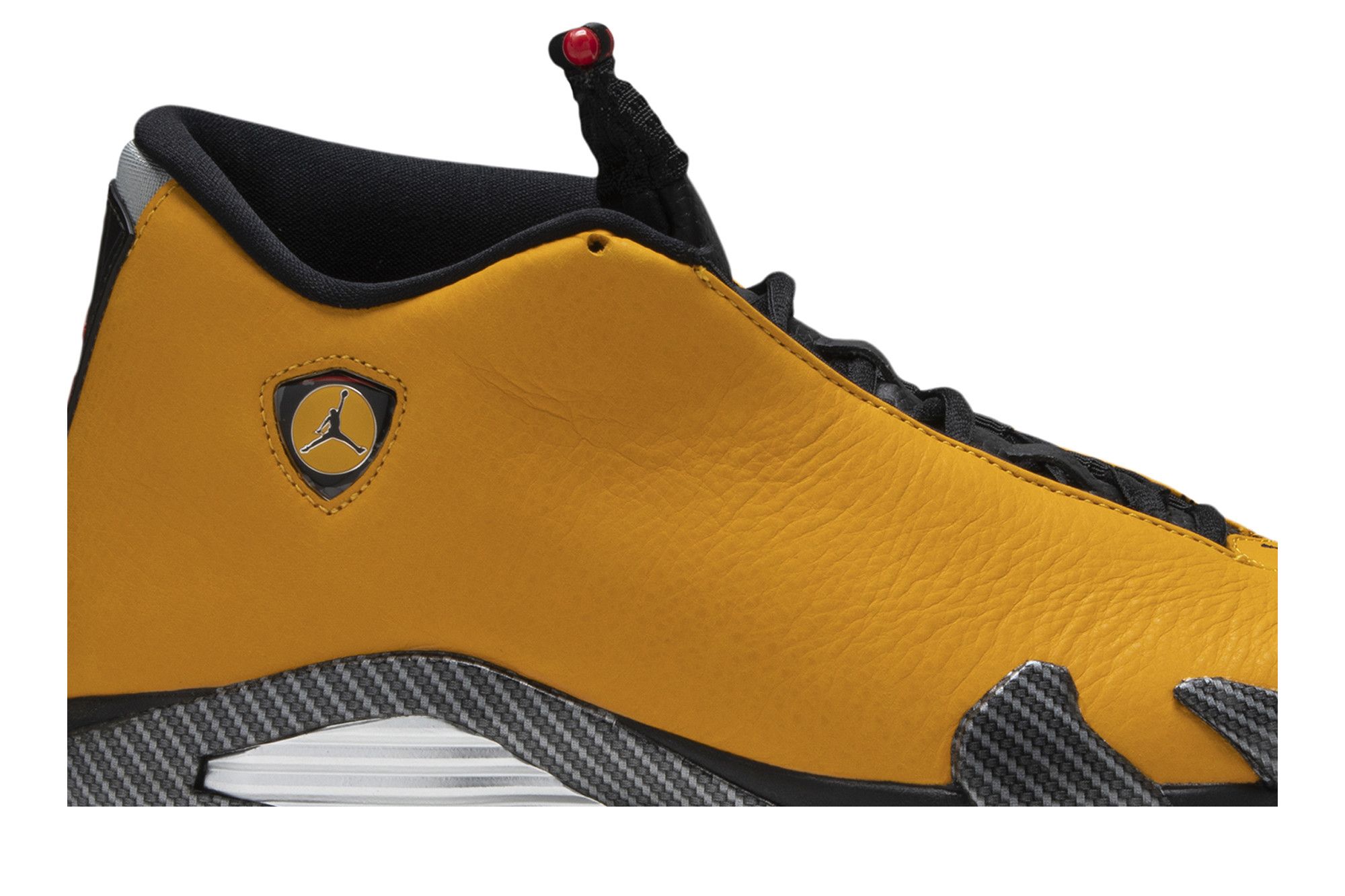 Air jordan 14 retro yellow ferrari sales