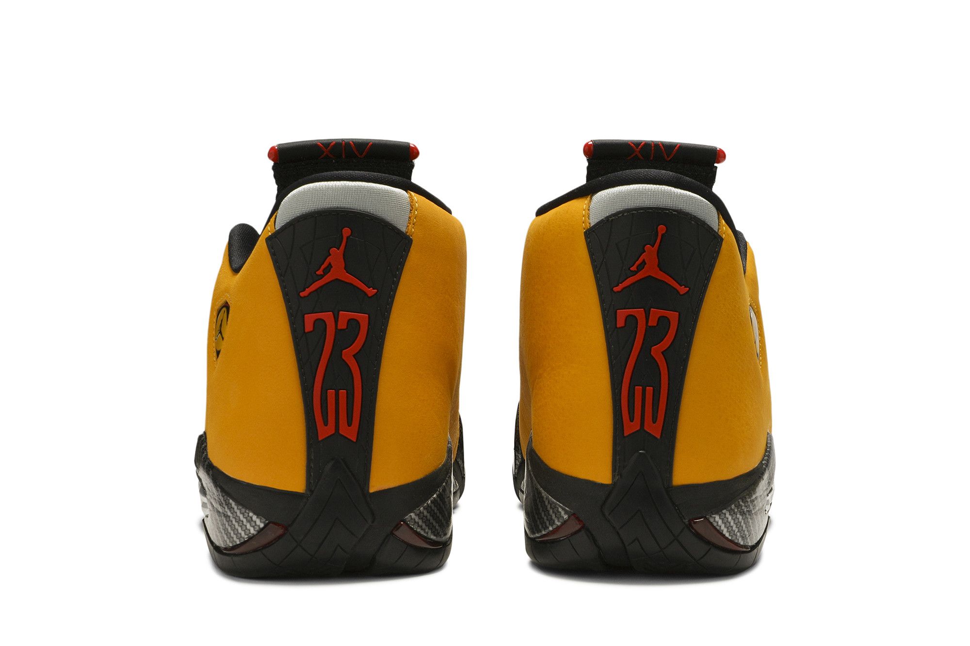 Jordan 14 ferrari yellow for sale clearance