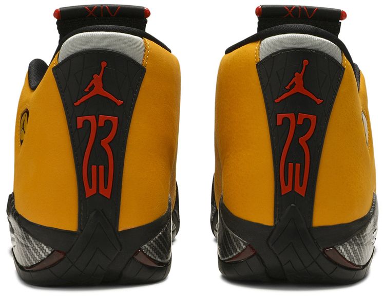Air Jordan 14 Retro Reverse Ferrari