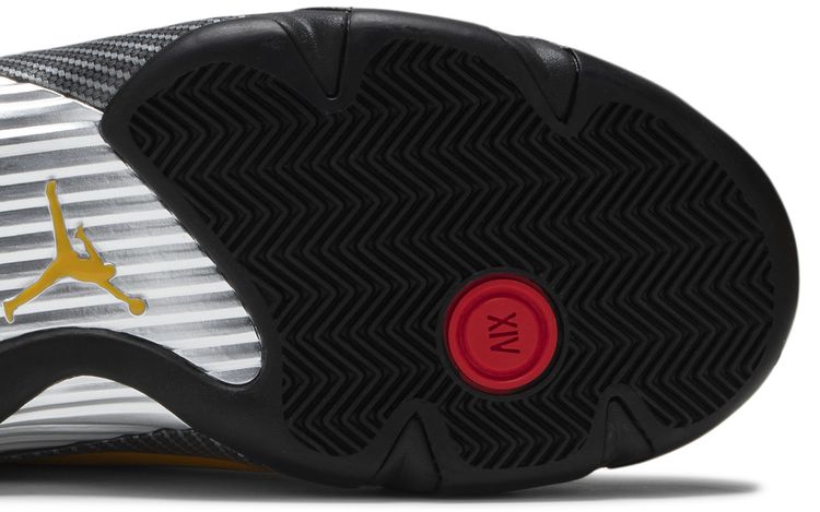 Air Jordan 14 Retro Reverse Ferrari