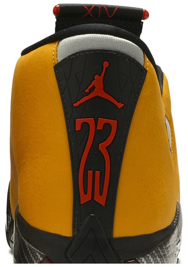 Air Jordan 14 Retro Reverse Ferrari
