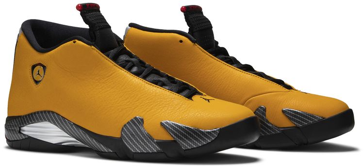 Air Jordan 14 Retro Reverse Ferrari