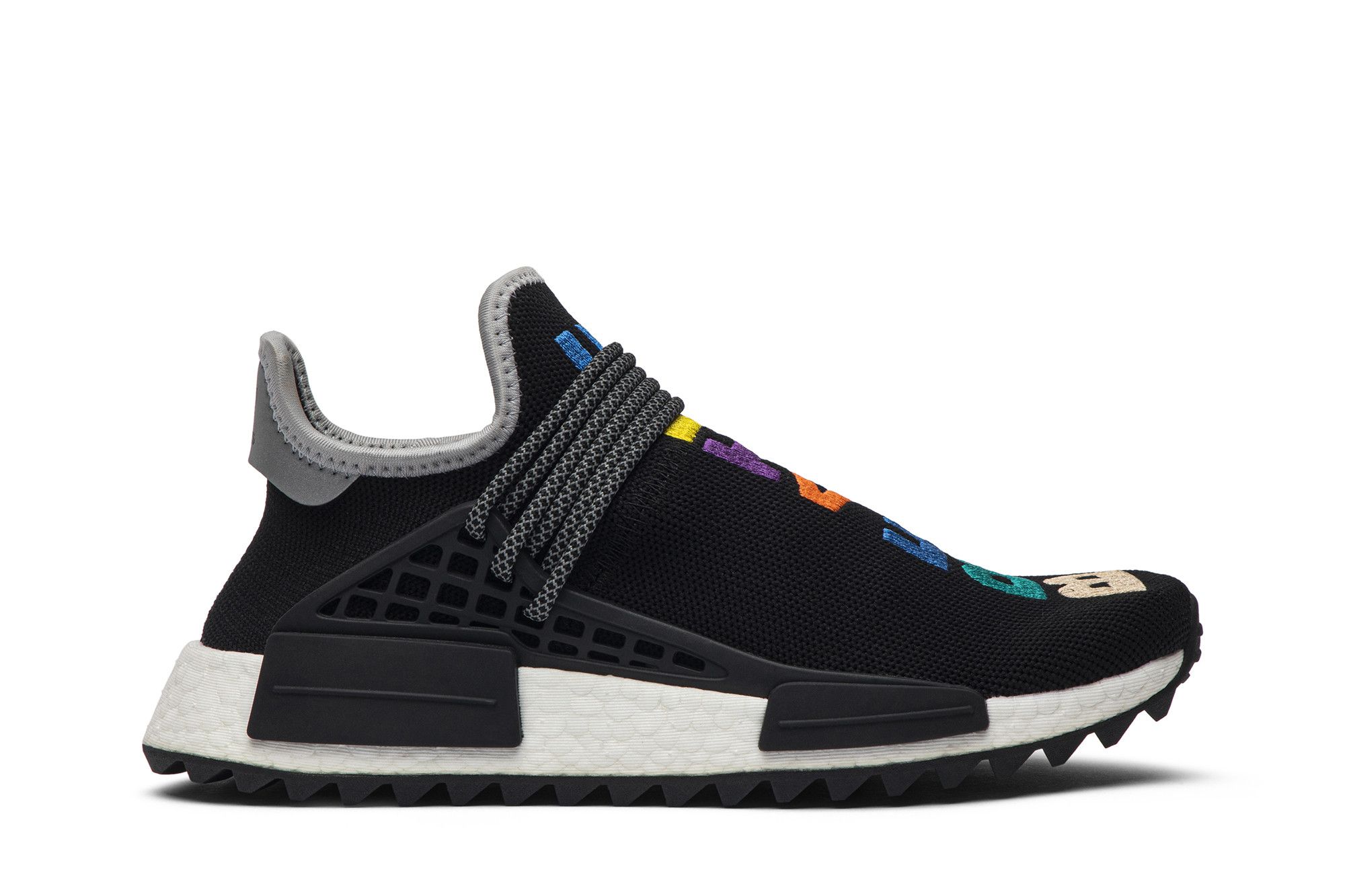 Pharrell x NMD Human Race Trail Friends and Family