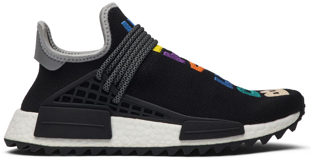 friends and family pharrell nmd