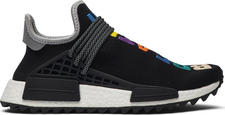 Pharrell x NMD Human Race Trail 'Friends and Family'