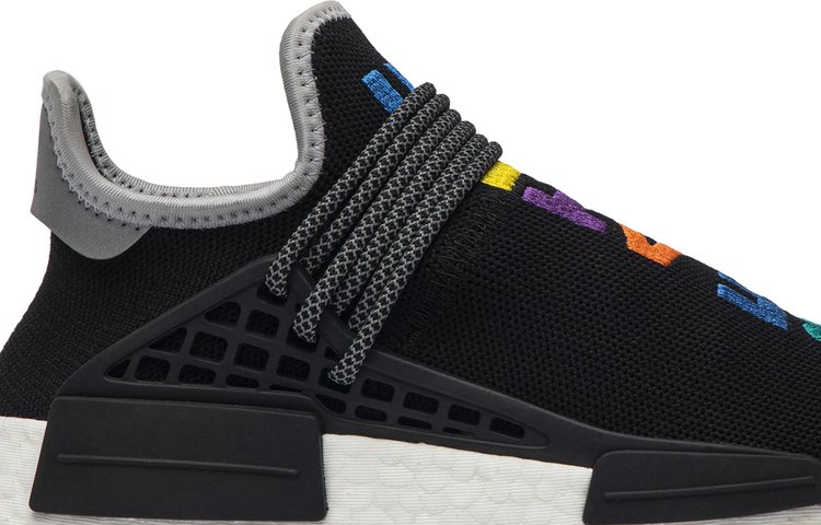 Pharrell x NMD Human Race Trail Friends and Family