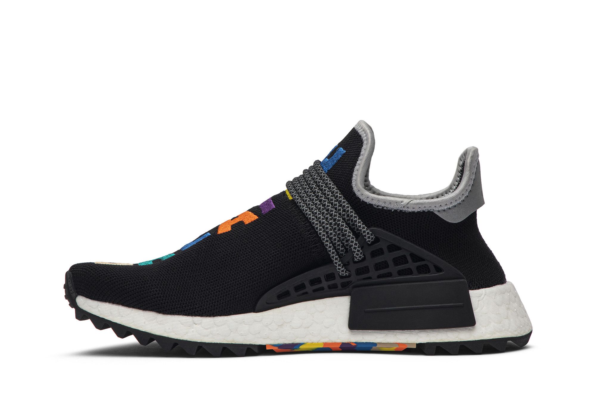 Buy Pharrell x NMD Human Race Trail Friends and Family CP9596 GOAT