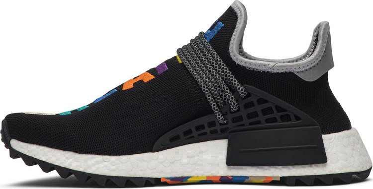 Pharrell x NMD Human Race Trail Friends and Family