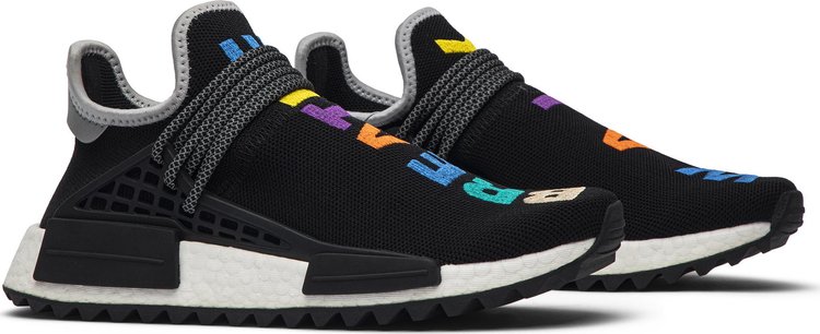 Pharrell x NMD Human Race Trail Friends and Family