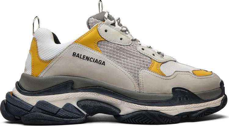 Buy Balenciaga Triple S Sneaker 'Split' - 533890 W09E2 1271 | GOAT
