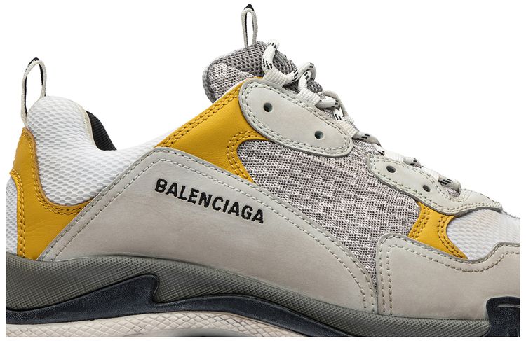 Balenciaga Triple S Sneaker Split