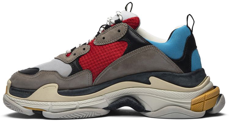 Balenciaga Triple S Sneaker Split