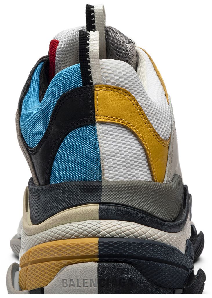 Balenciaga Triple S Sneaker Split