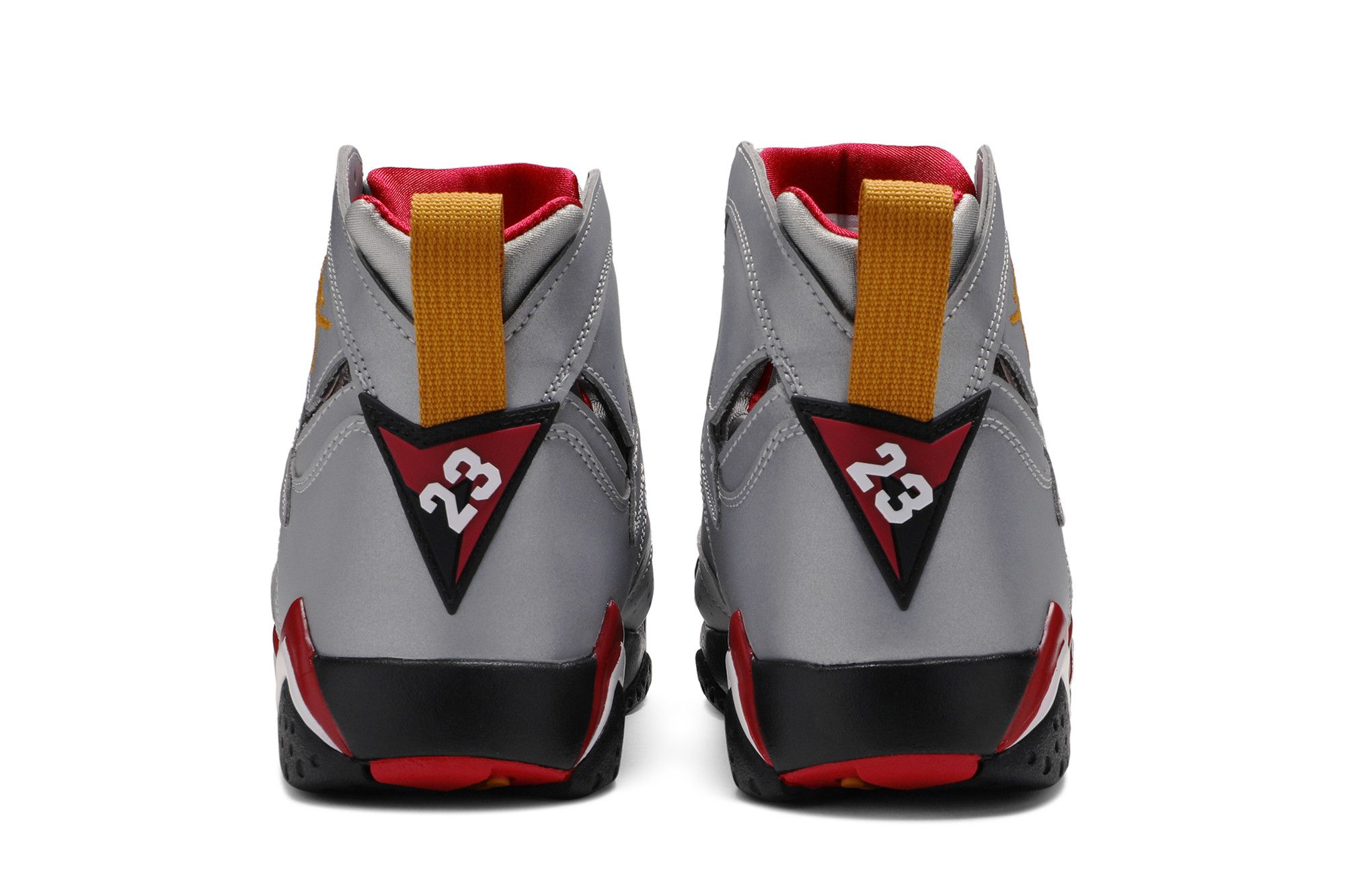 Jordan reflective 7 top