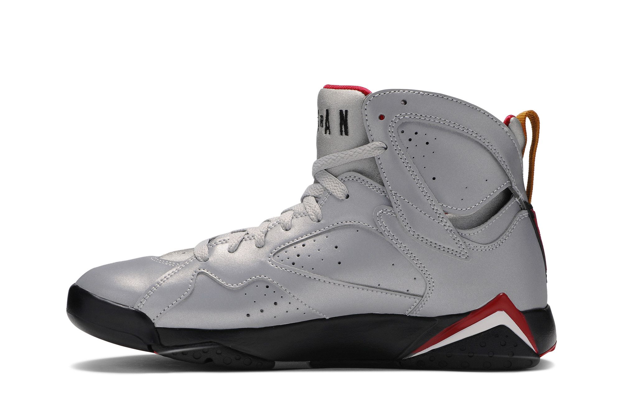 Air jordan 7 reflective cardinal new arrivals