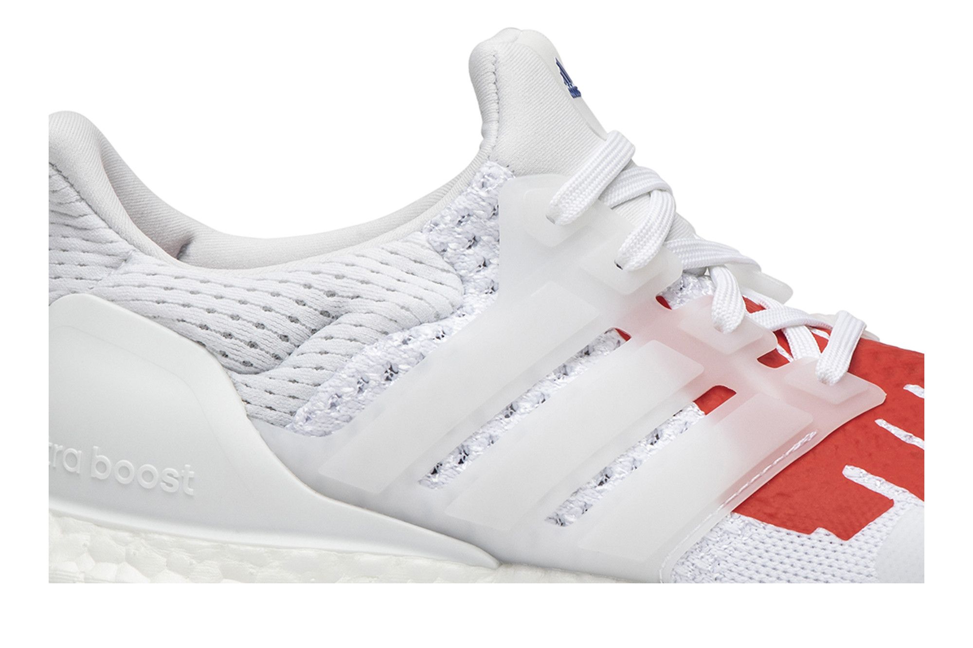 Buy Undefeated x UltraBoost 1.0 Stars and Stripes EF1968 GOAT
