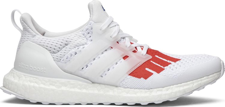 Buy Undefeated x UltraBoost 1.0 'Stars and Stripes' EF1968 - White | GOAT