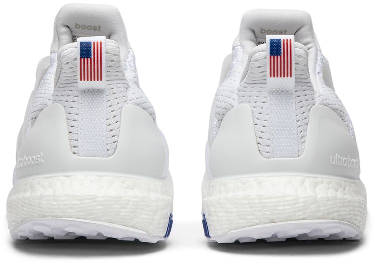 Undefeated x adidas UltraBoost 10 Stars and Stripes