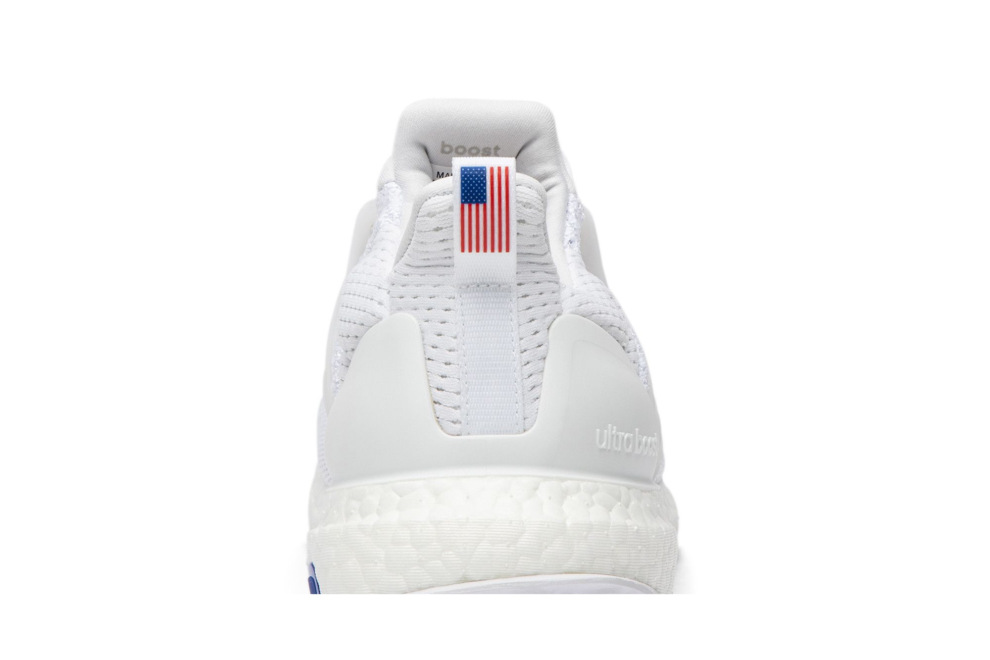 Undefeated x adidas ultra boost stars and stripes cheap