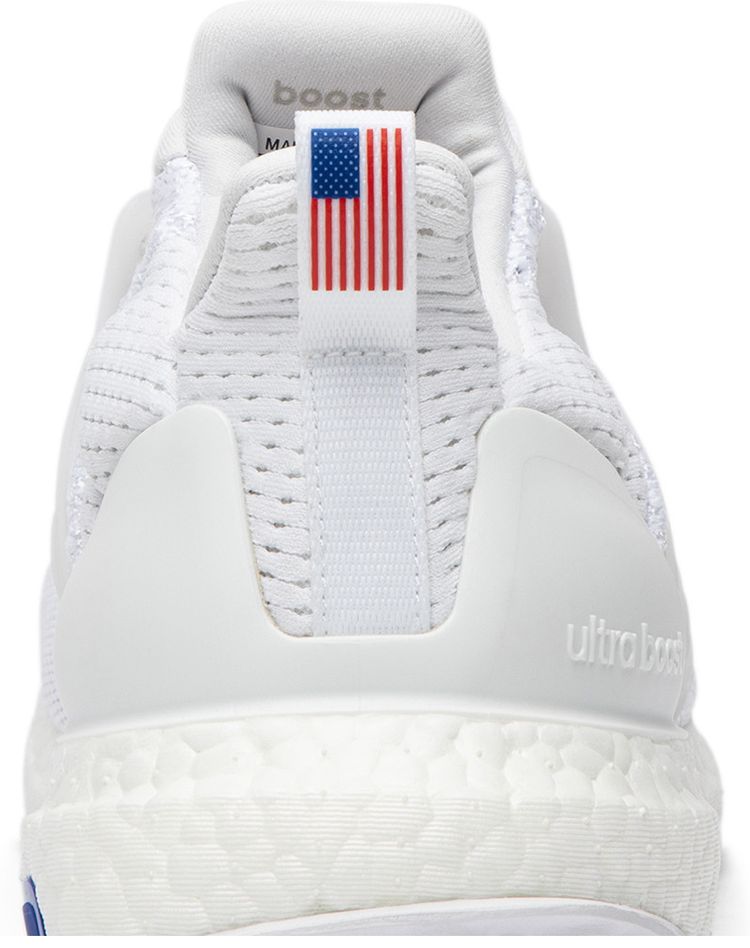 Undefeated x adidas UltraBoost 10 Stars and Stripes