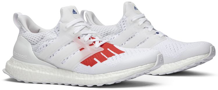 Undefeated x adidas UltraBoost 10 Stars and Stripes