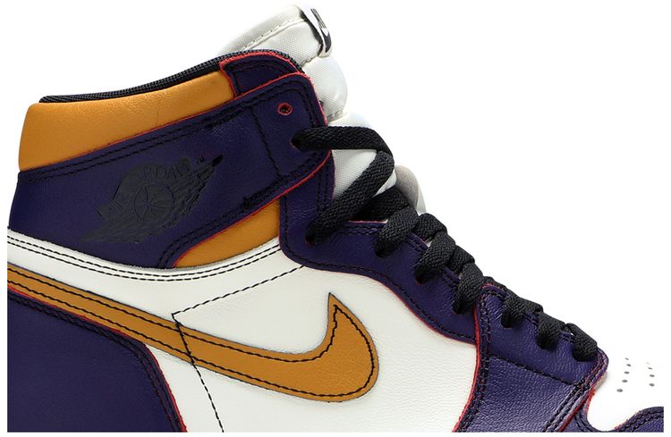 Air Jordan 1 Retro High SB LA To Chicago