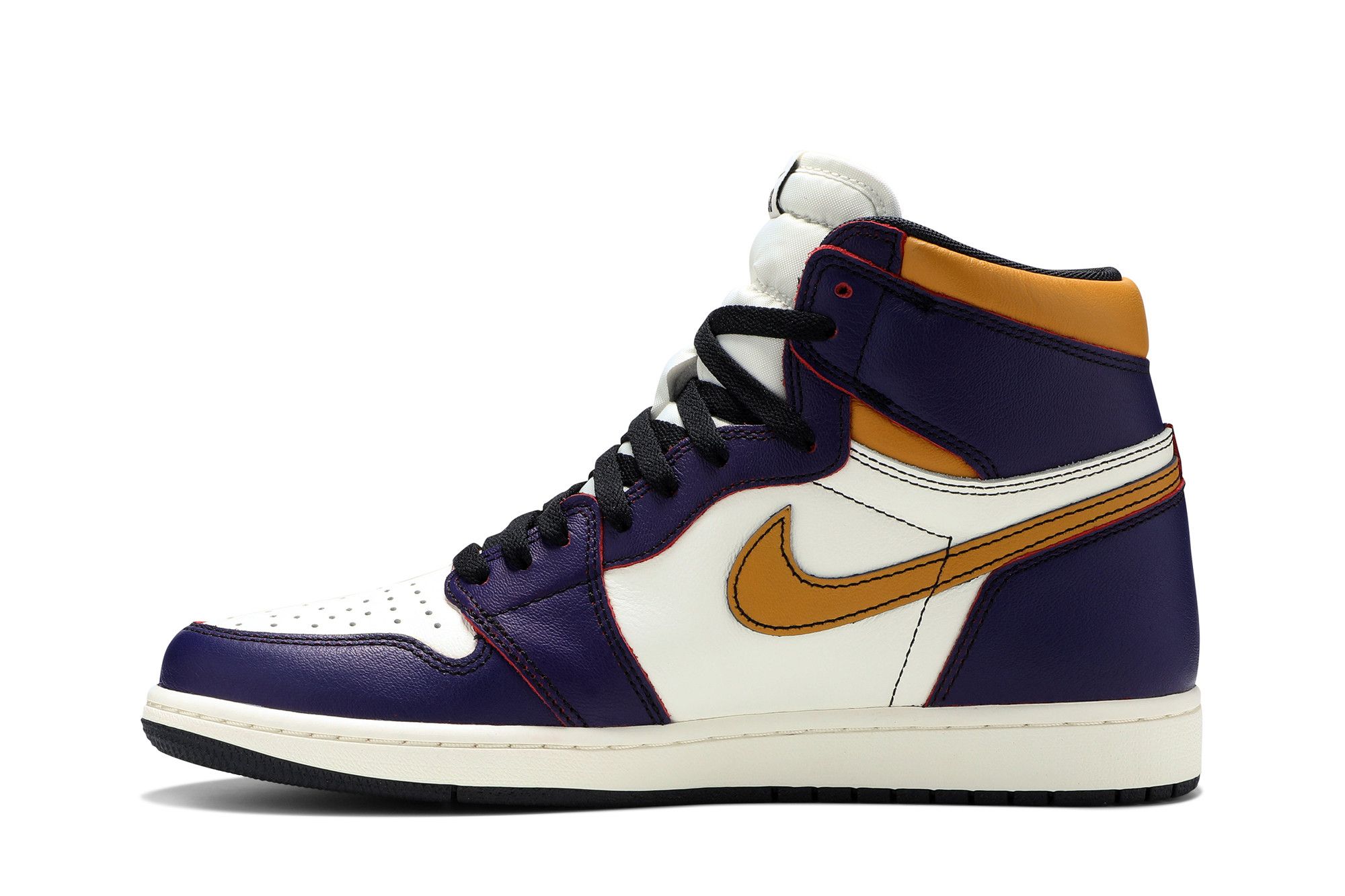 Buy Air Jordan 1 Retro High SB LA To Chicago CD6578 507 GOAT