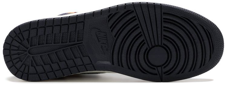 Air Jordan 1 Retro High SB LA To Chicago