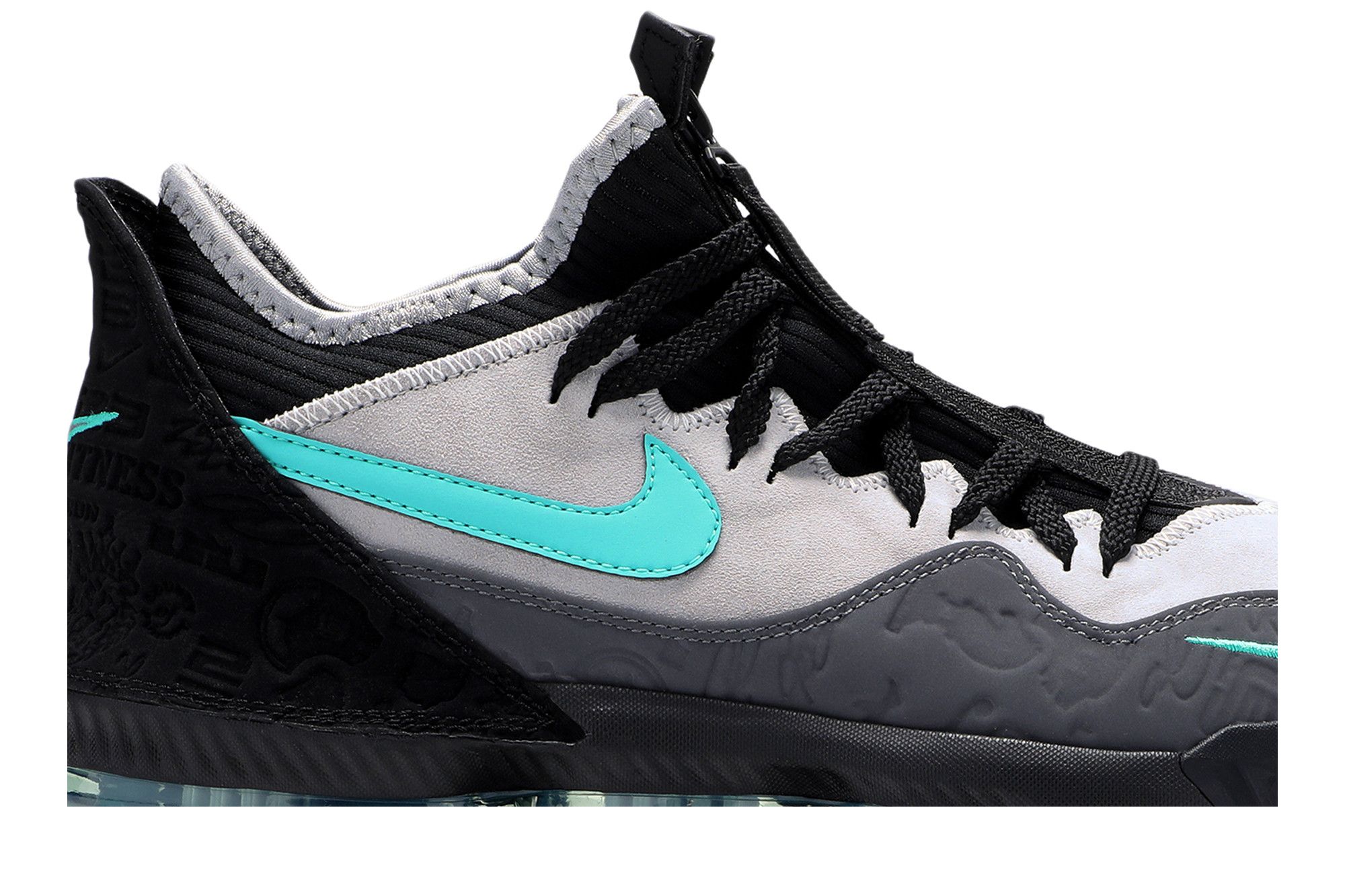 直営店に限定 Buy Atmos x LeBron 16 Low 'Clear Jade' - CD9471 003 | GOAT シューズ(男性用)