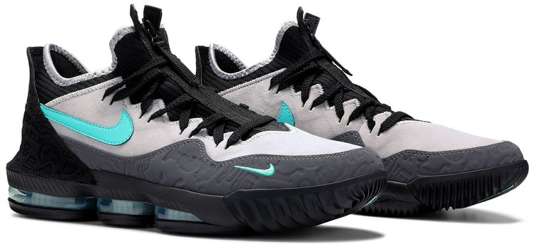 Atmos x Nike LeBron 16 Low Clear Jade