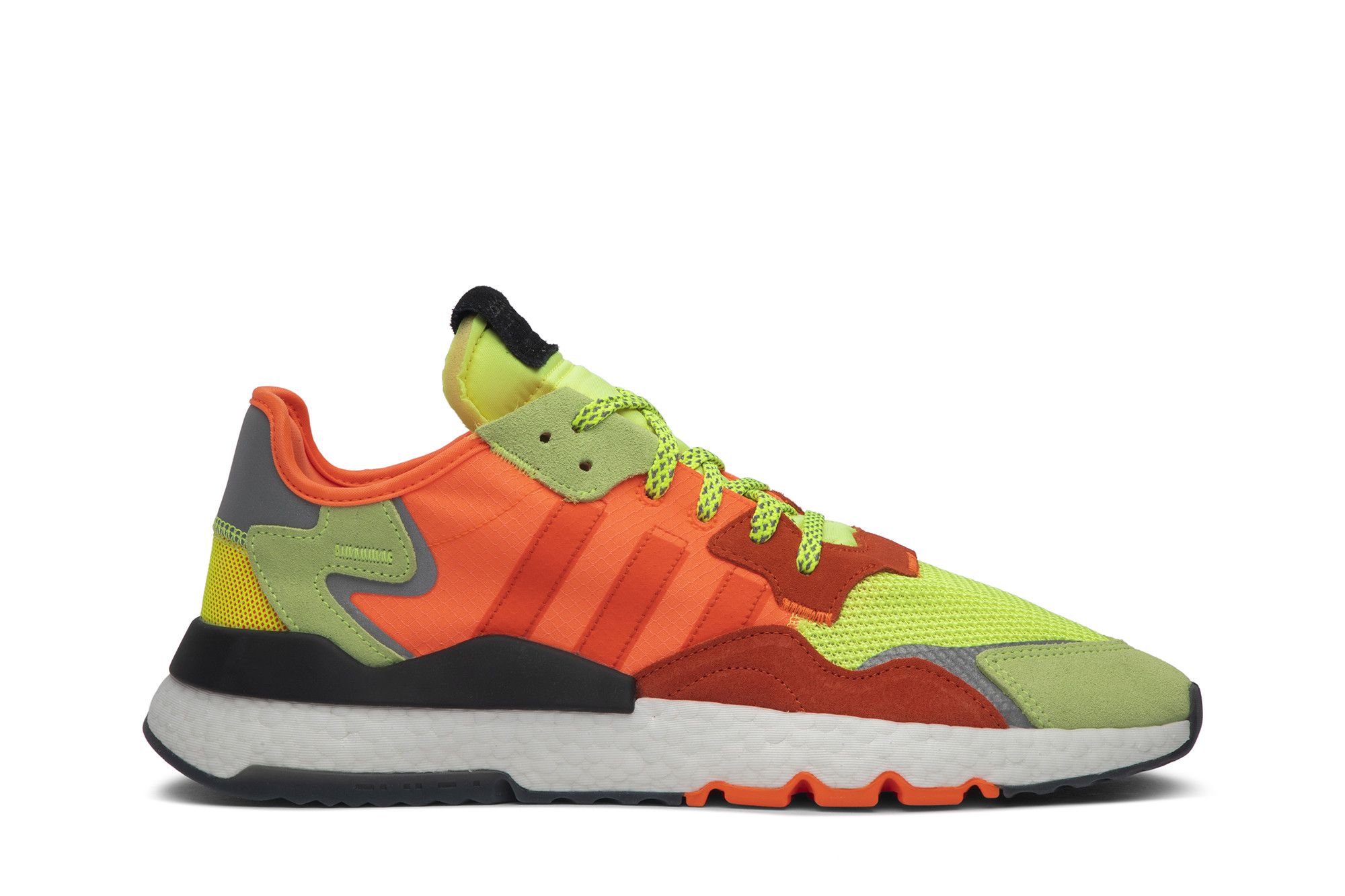 Adidas night jogger hotsell road safety