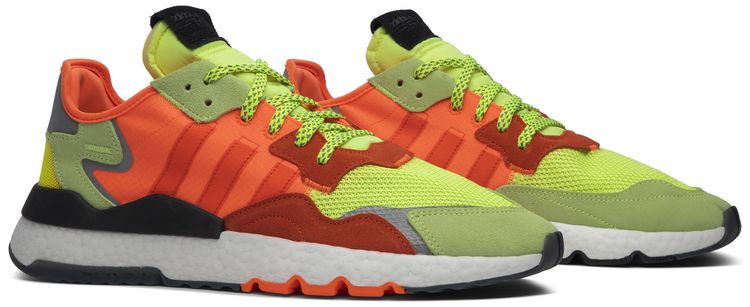 Size x adidas Nite Jogger Road Safety