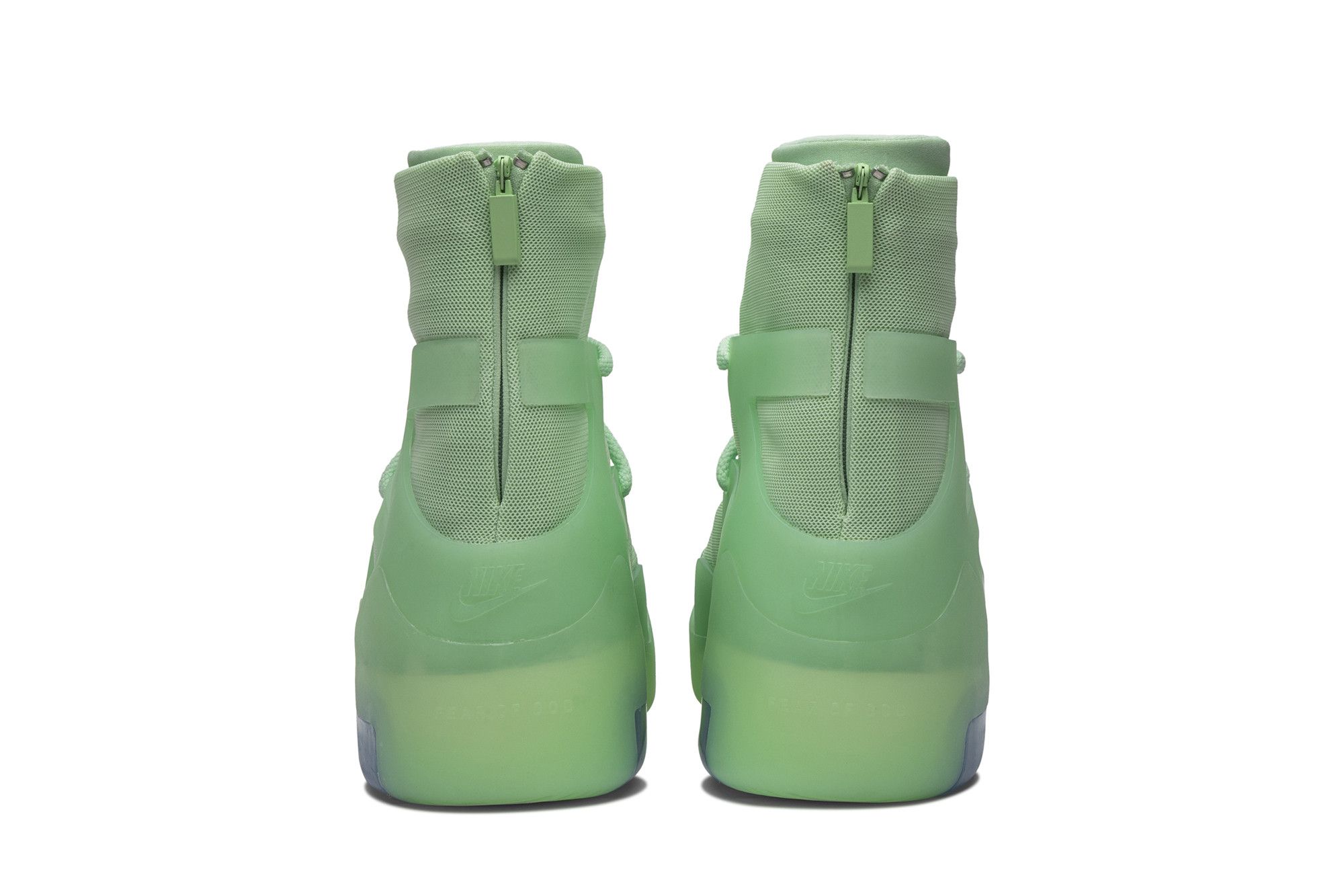 Size 10.0 Air Fear Of God 1 Frosted Spruce