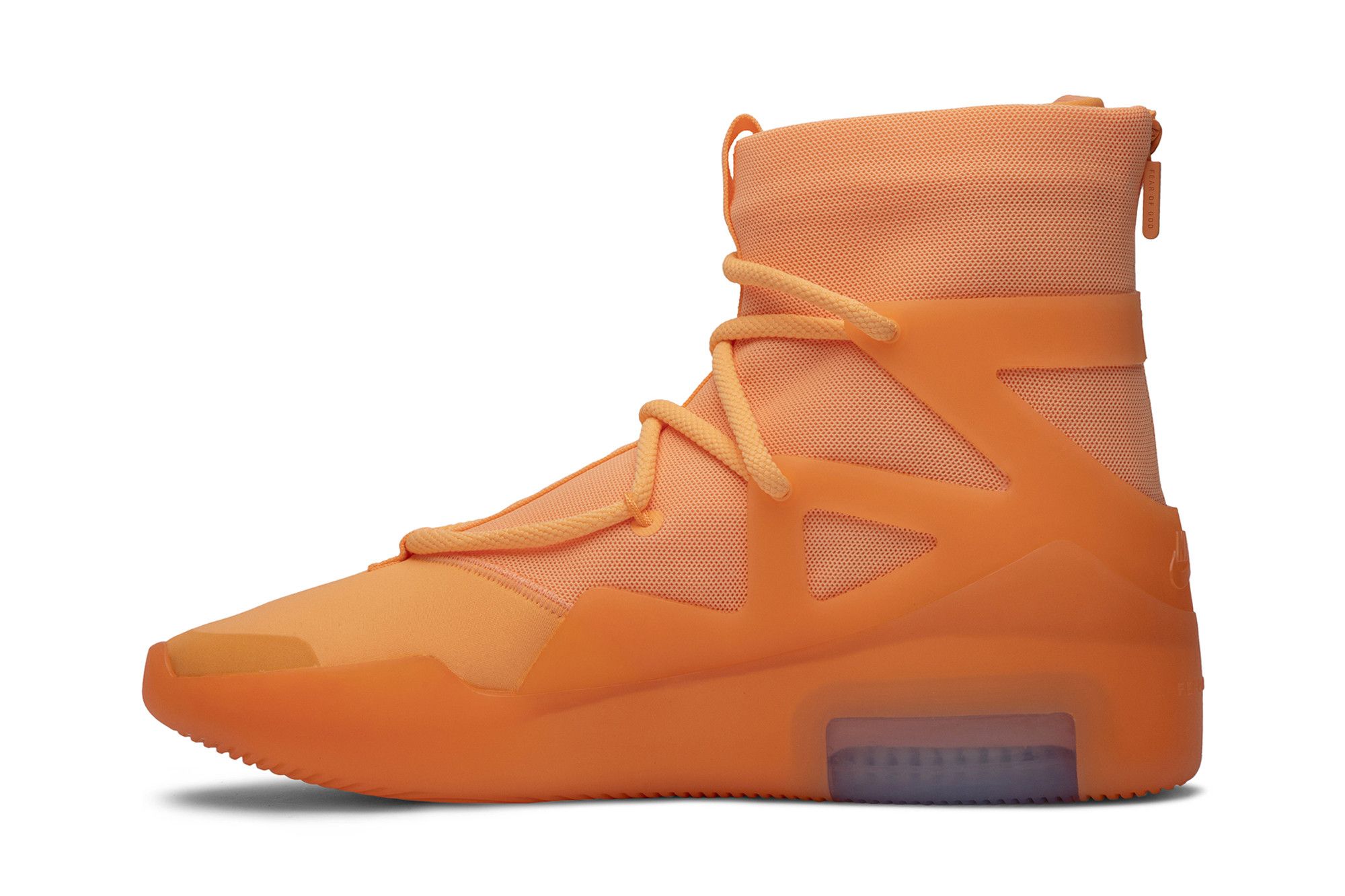 Buy Air Fear Of God 1 Orange Pulse AR4237 800 GOAT
