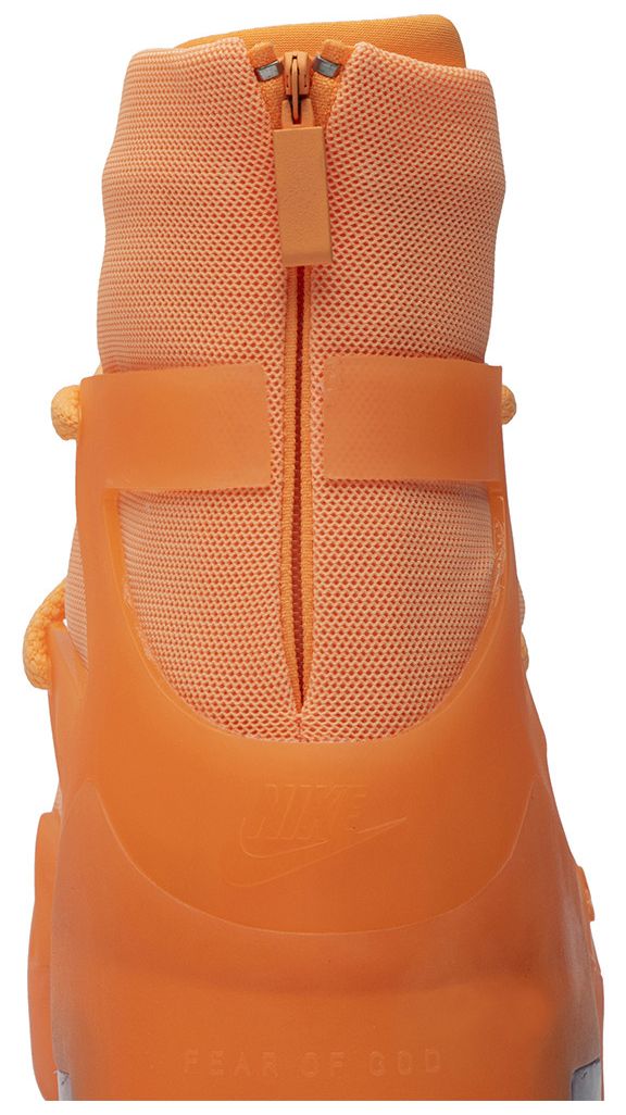 Air Fear Of God 1 Orange Pulse