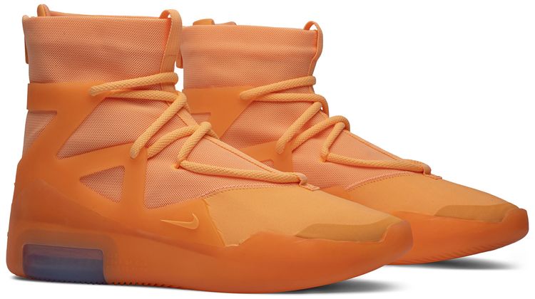 Air Fear Of God 1 Orange Pulse