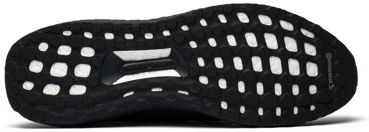 Undefeated x adidas UltraBoost 10 Blackout