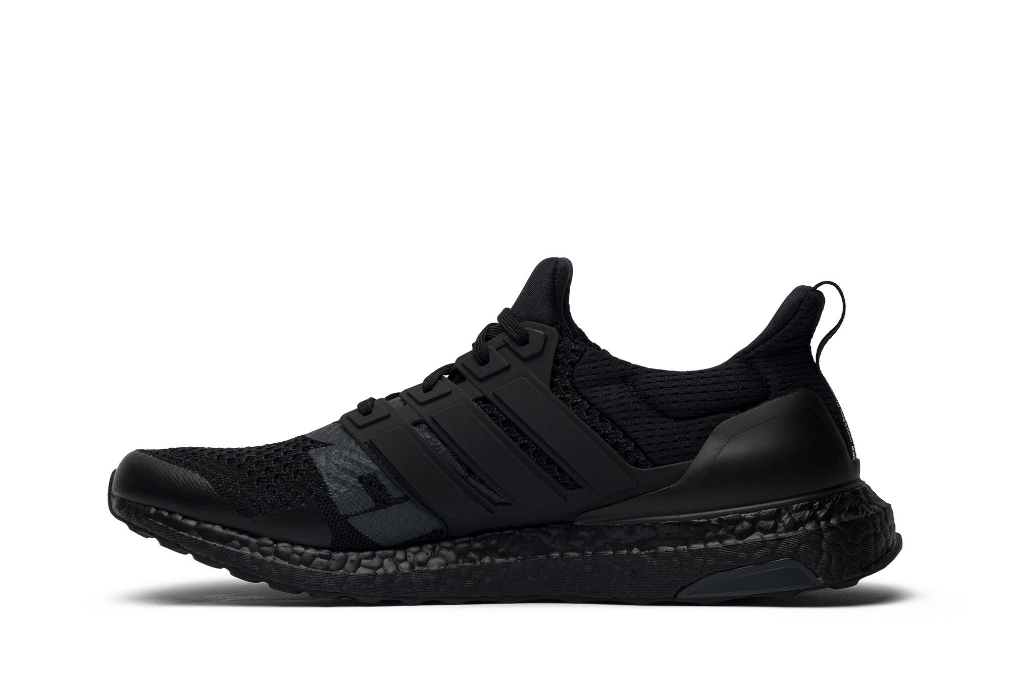Buy Undefeated x UltraBoost 1.0 Blackout EF1966 GOAT