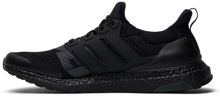 Undefeated x adidas UltraBoost 10 Blackout